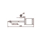 Lutetia L234 Injector Needles